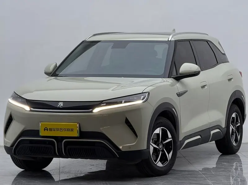 BYD Yuan UP, 2024