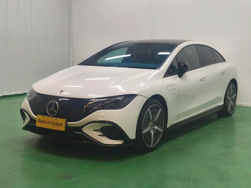 Mercedes-Benz EQE EQE 350 Version Special Edition, 2022 — фото 1