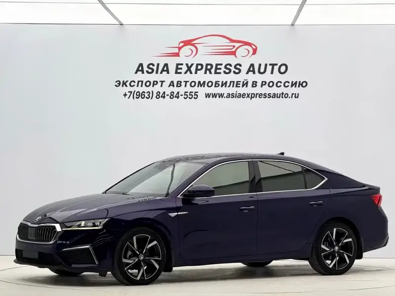 Skoda Octavia, 2021