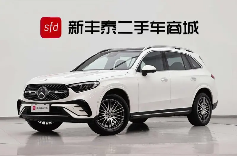 Mercedes-Benz GLC Facelift GLC 300 L 4MATIC Version 5 Seater, 2023 — фото 1
