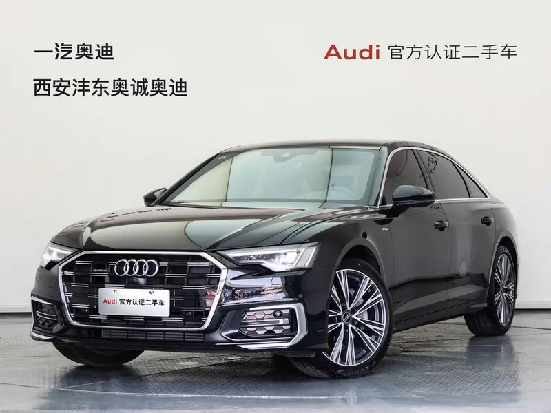Audi A6L 45 TFSI quattro Refined Version, 2026 — фото 1
