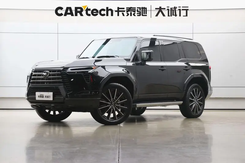 Lexus GX, 2024
