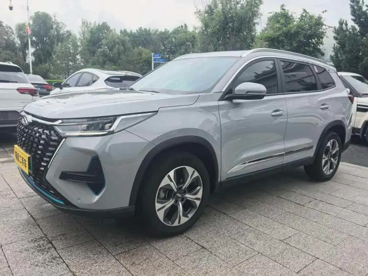 Chery Tiggo 8 PRO PHEV, 2023