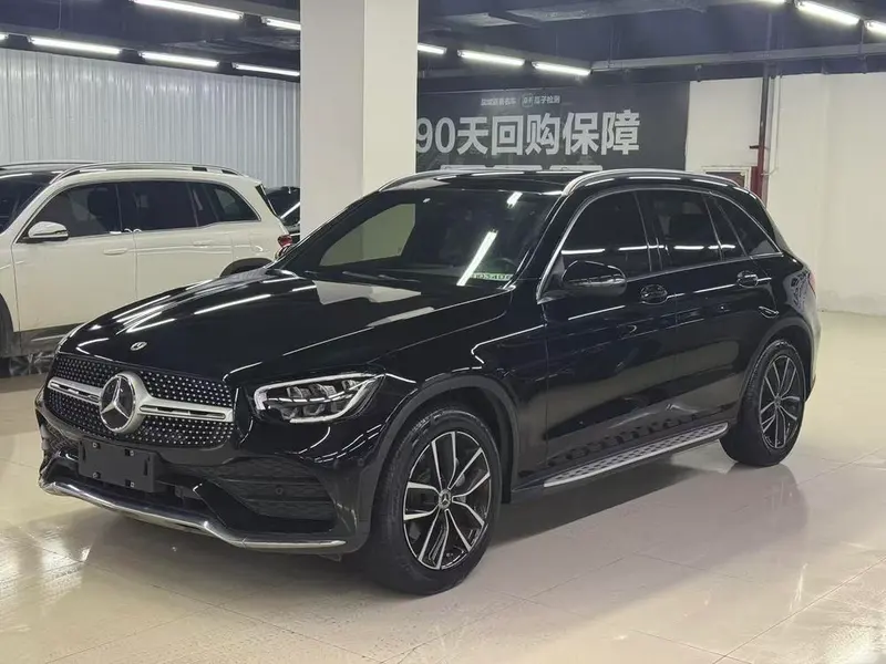 Mercedes-Benz GLC GLC 260 L 4MATIC Luxury Version, 2020 — фото 1