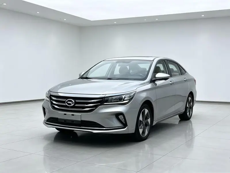GAC Trumpchi Trumpchi GA4, 2018