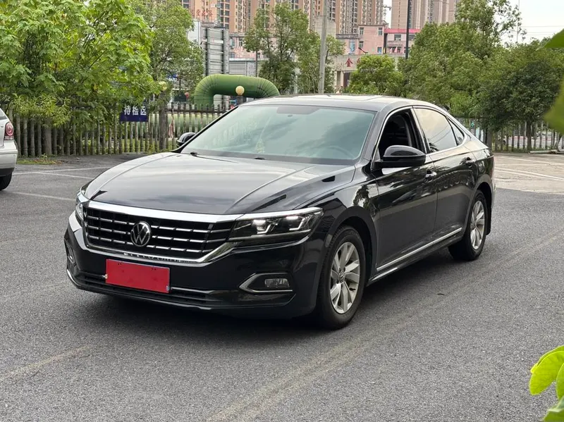 Volkswagen Passat, 2020