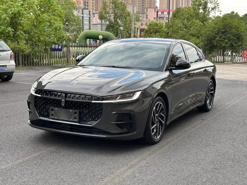 Lincoln Z, 2022