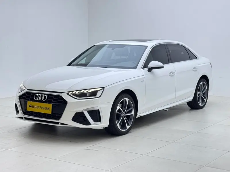 Audi A4L 40 TFSI Fashion Version, 2023 — фото 1