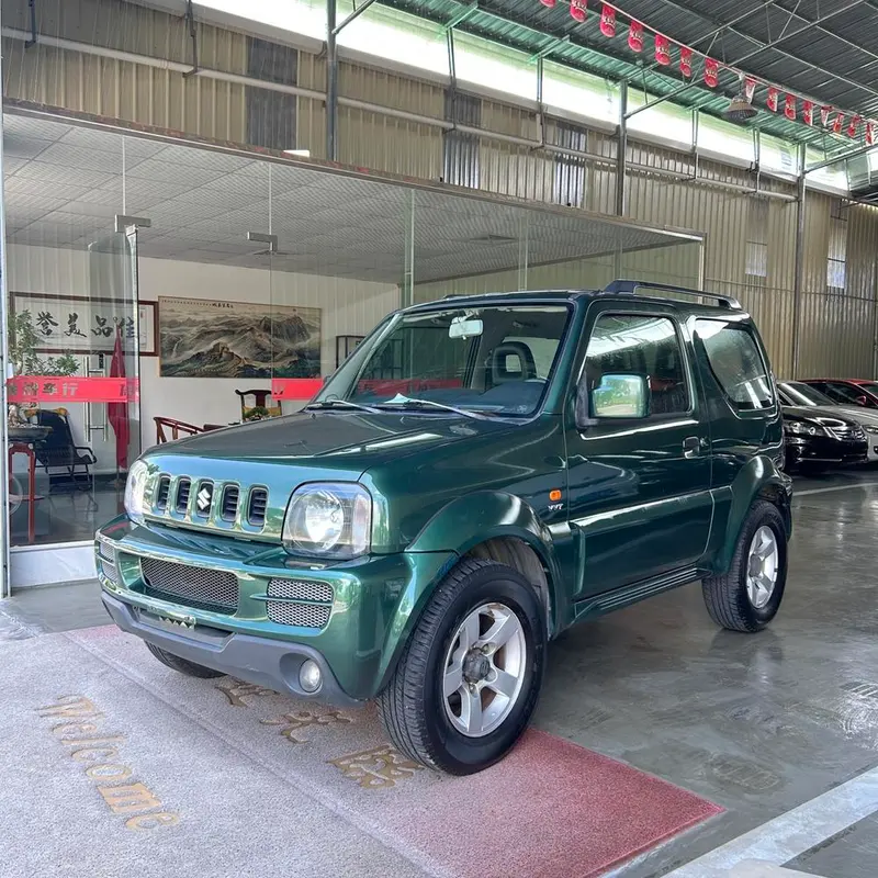 Suzuki Jimny (Import) 1.3 AT Navigation Edition, 2011 — фото 1