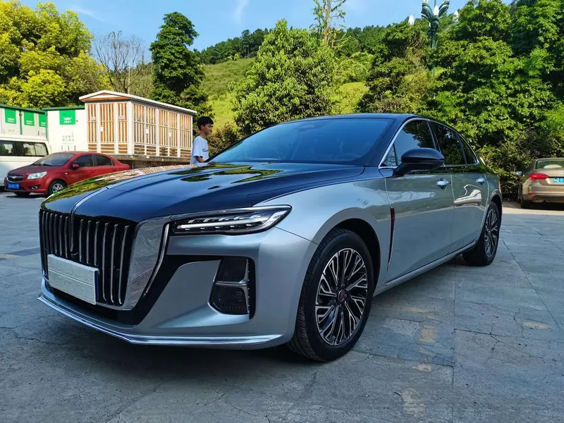 Hongqi H5 2.0T Auto Smooth Edition, 2025 — фото 1