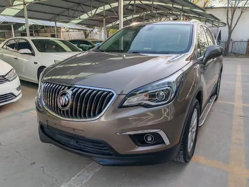 Buick Envision, 2015