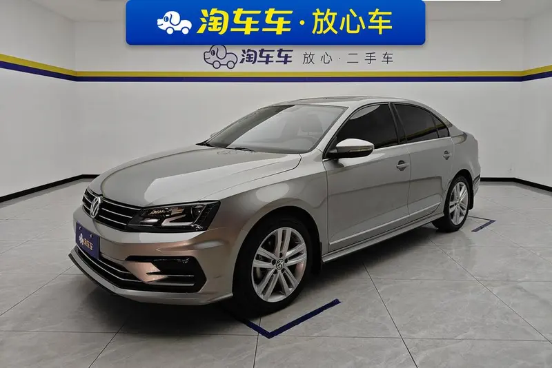 Volkswagen Sagitar, 2018