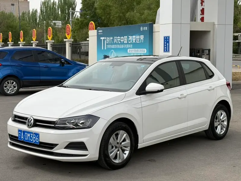 Volkswagen Polo, 2019