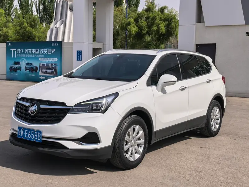 Buick Envision, 2020
