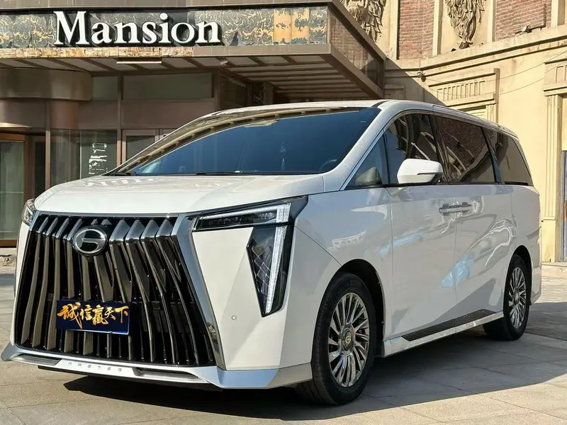 GAC Trumpchi Trumpchi M8, 2023