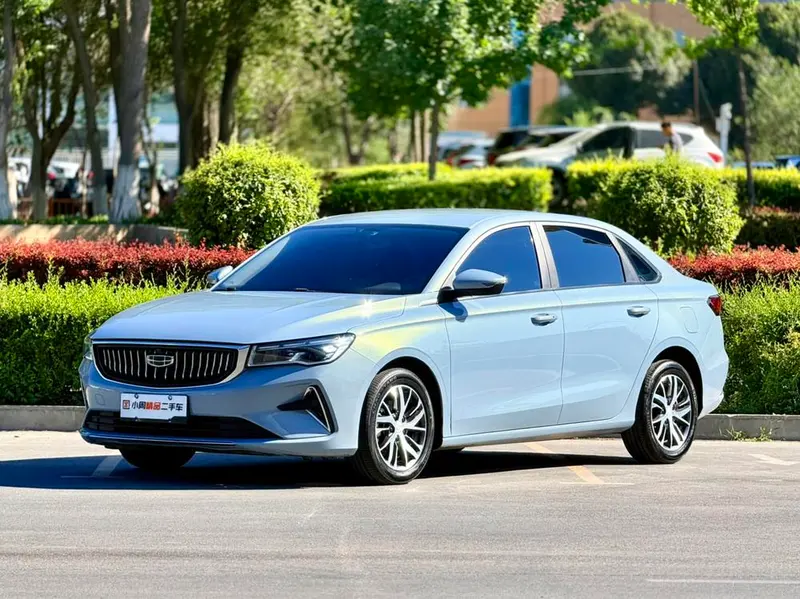 Geely Emgrand, 2023