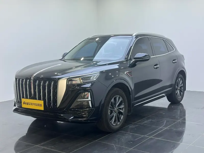 Hongqi HS5, 2023