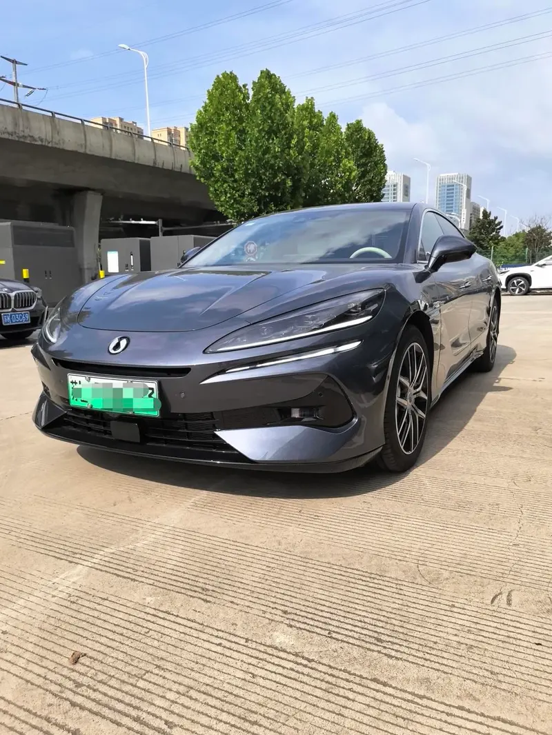 Denza Z9 DM 1100 4WD Pro Edition, 2024 — фото 1