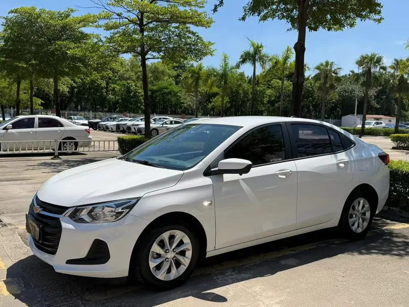 Chevrolet Cavalier 325T Auto Joy Edition, 2022 — фото 1