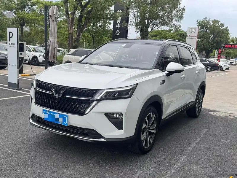 Wuling Asta, 2021