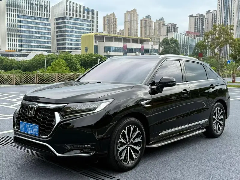 Honda UR-V, 2024