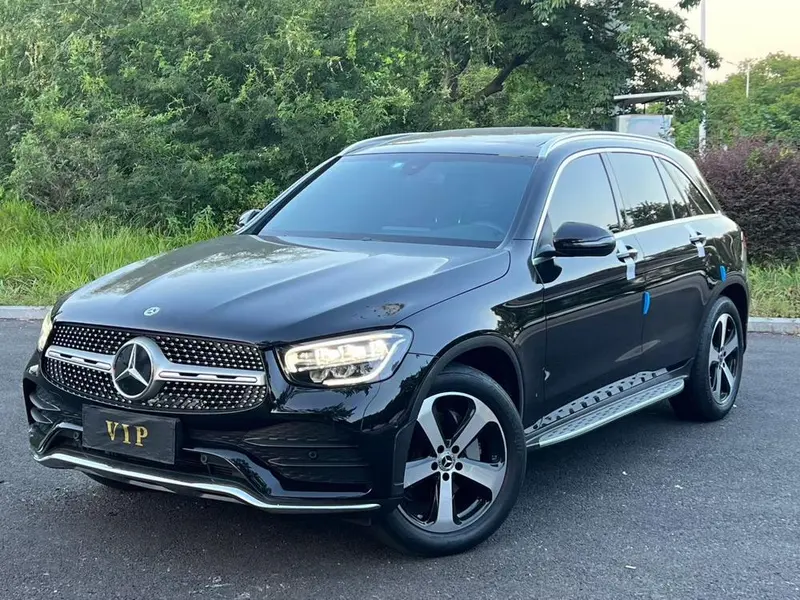 Mercedes-Benz GLC Facelift GLC 260 L 4MATIC Version, 2022 — фото 1