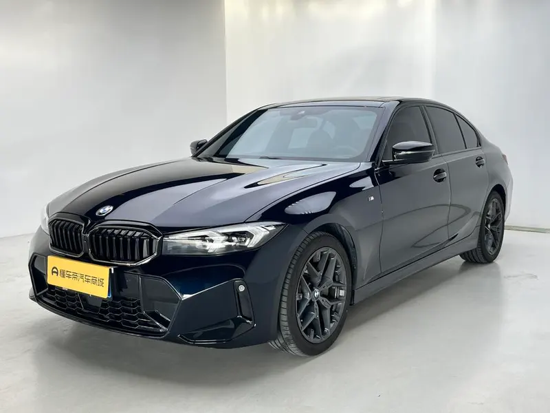 BMW 3-Series, 2025