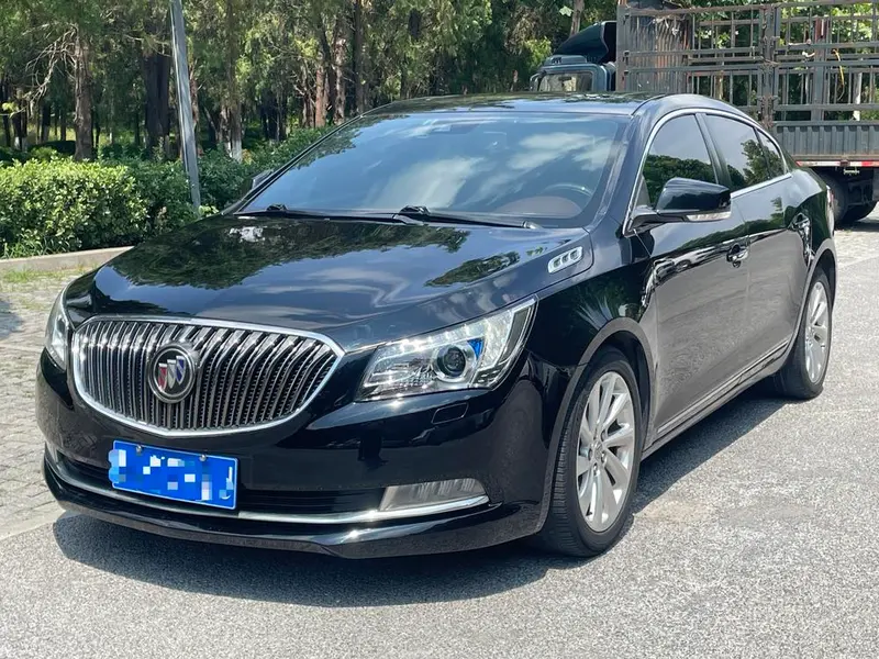 Buick LaCrosse, 2013