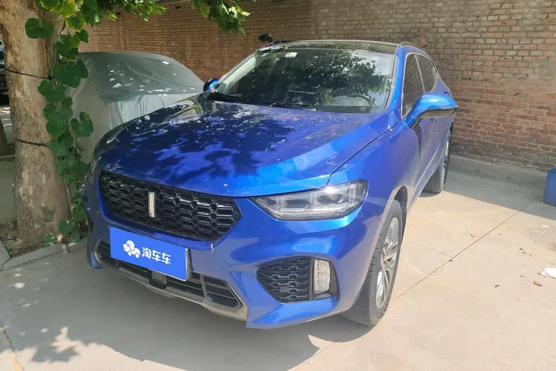 Wey VV5, 2017