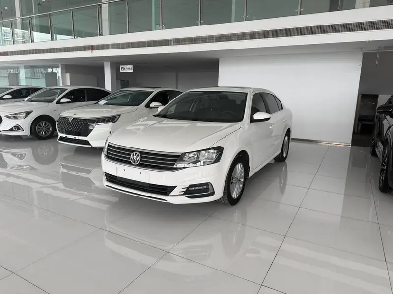 Volkswagen Lavida, 2019