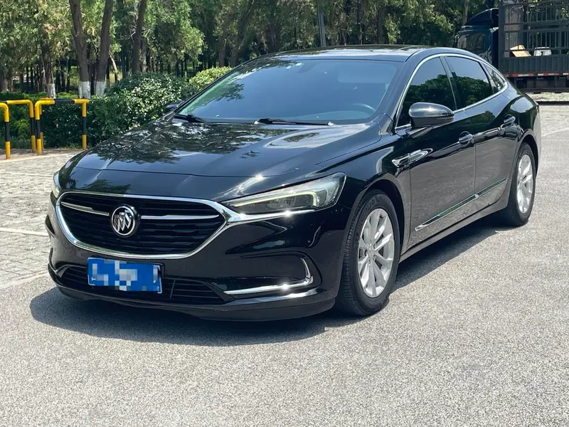 Buick LaCrosse, 2021