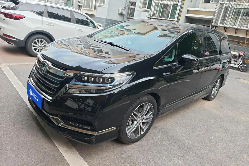 Honda Elysion, 2019