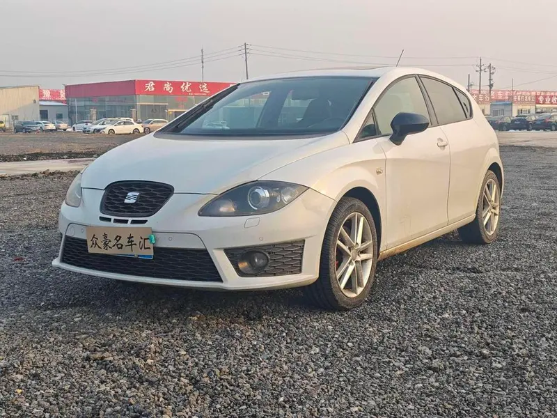 SEAT LEON, 2012