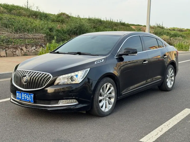 Buick LaCrosse, 2013