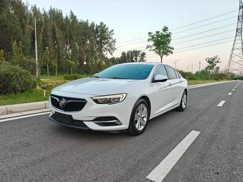 Buick Regal, 2017