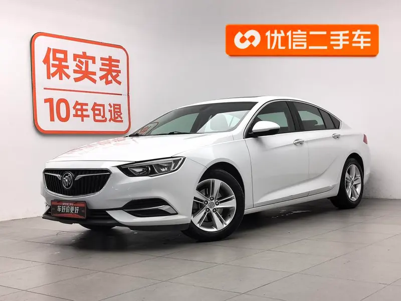 Buick Regal, 2019