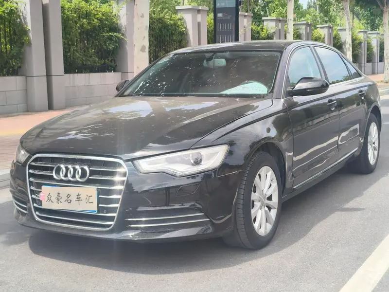 Audi A6L 30 FSI Luxury Version, 2012 — фото 1