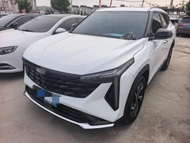 Geely Boyue, 2024