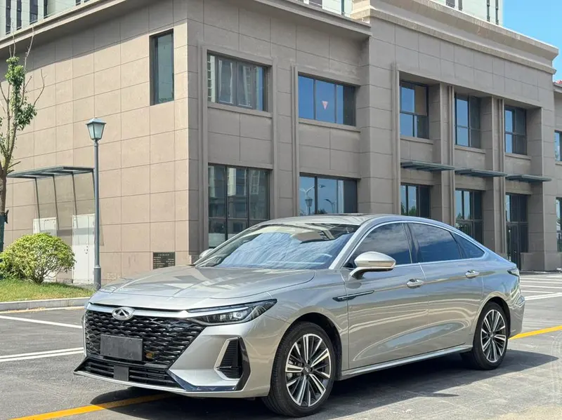 Chery Arrizo 8, 2024