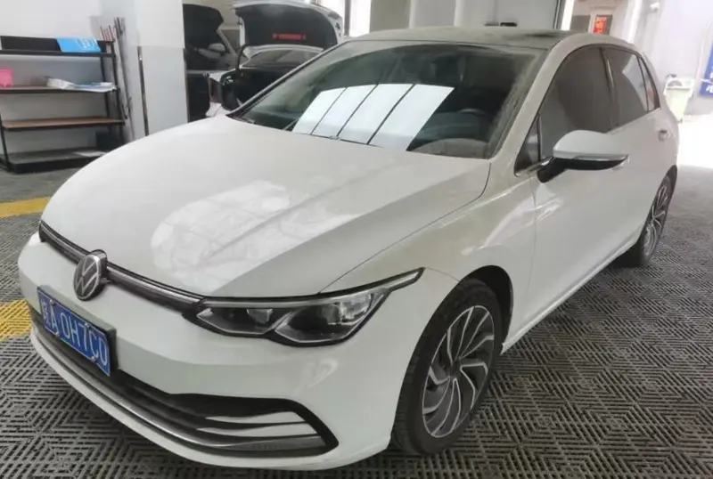 Volkswagen Golf 280TSI DSG Pro Edition, 2024 — фото 1