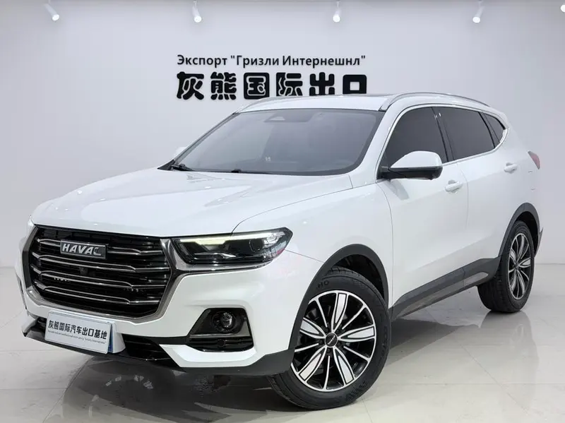 Haval H6, 2023