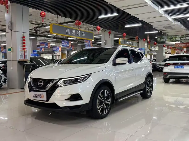 Nissan Qashqai, 2023