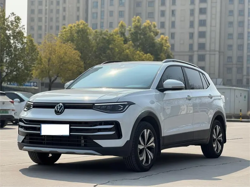 Volkswagen Tharu, 2025