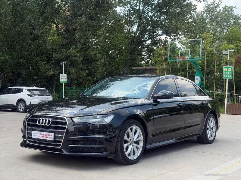 Audi A6L 35 TFSI Edition, 2018 — фото 1