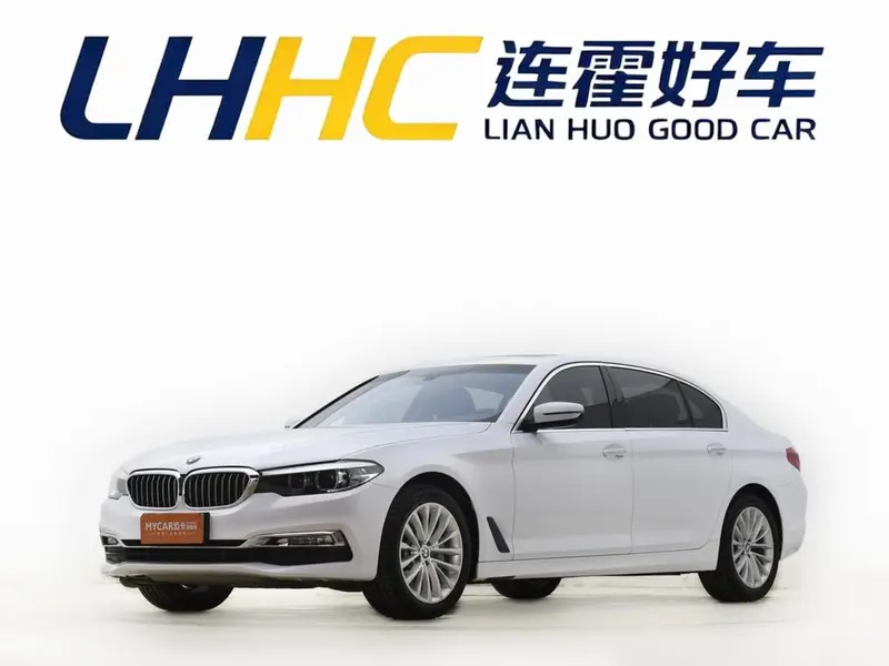 BMW 5-Series, 2018