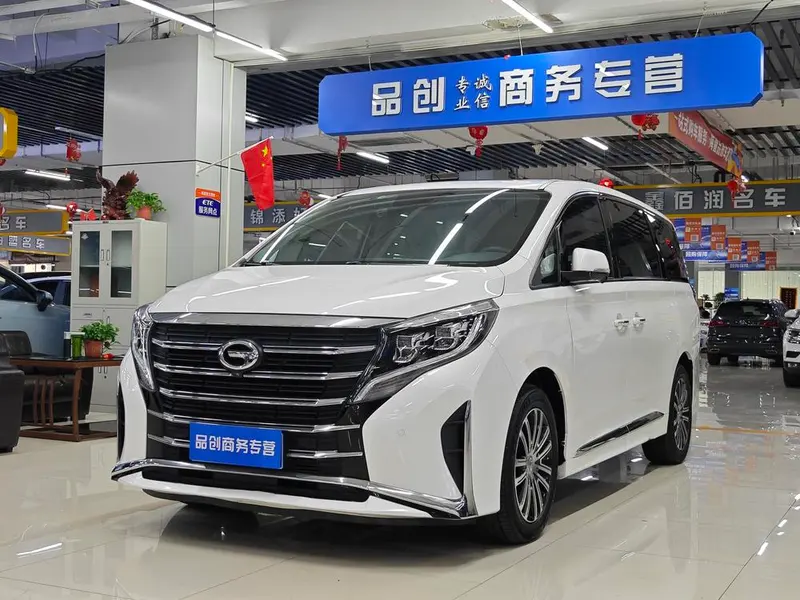 GAC Trumpchi Trumpchi M8, 2021