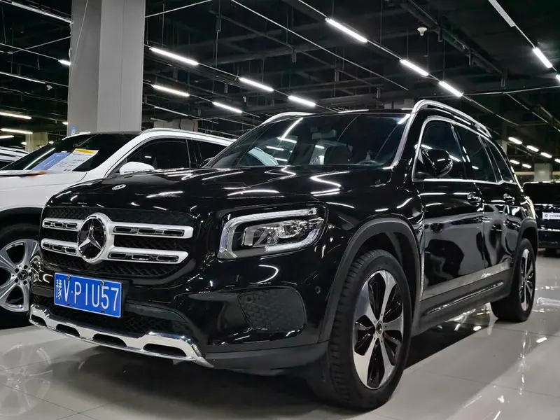 Mercedes-Benz GLB Facelift GLB 200 Fashion Version, 2022 — фото 1