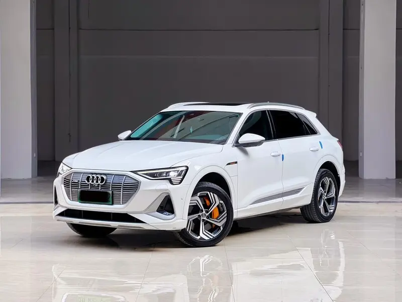 Audi e-tron, 2021