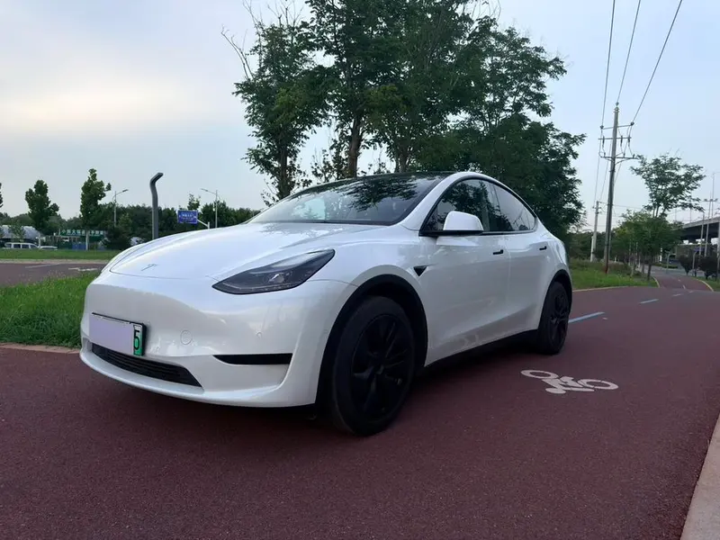 Tesla Model Y Facelift Edition, 2022 — фото 1