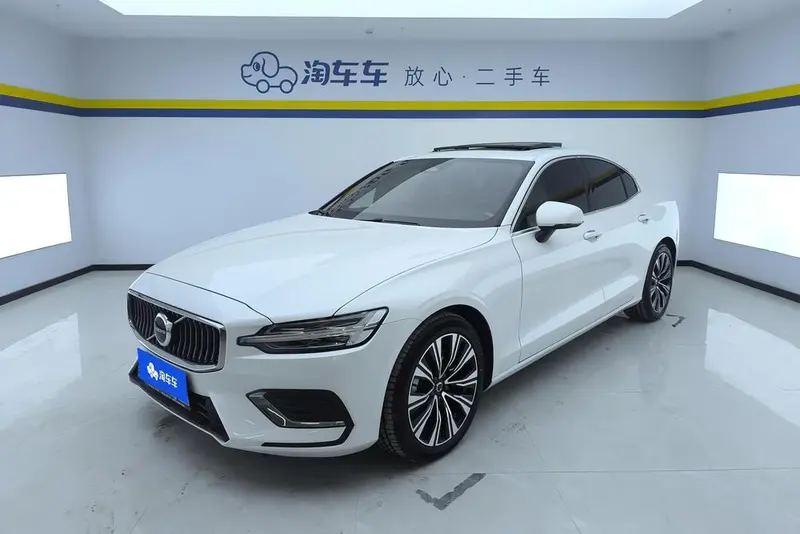 Volvo S60, 2025